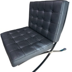 バルセロナチェア　リプロダクト　1人掛けソファの画像