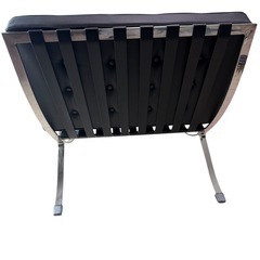 バルセロナチェア　リプロダクト　1人掛けソファの画像