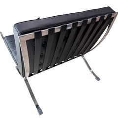 バルセロナチェア　リプロダクト　1人掛けソファの画像