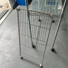 スチールラックの画像