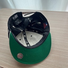 ニューヨークヤンキース　ネイビーキャップの画像