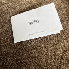 coach   ホワイトショルダーバッグの画像