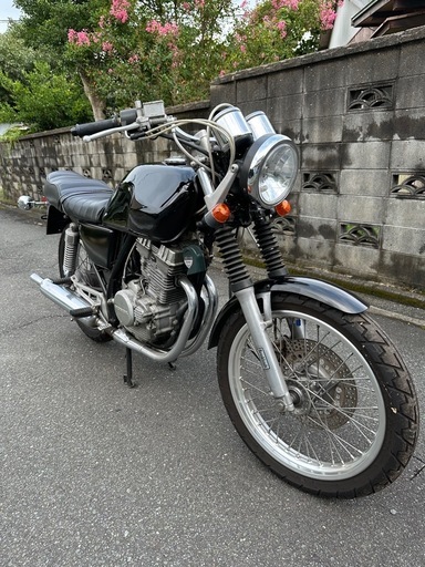 HONDA GBクラブマン250