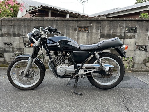 HONDA GBクラブマン250