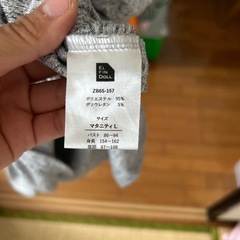 美品　授乳服　ワンピース　の画像