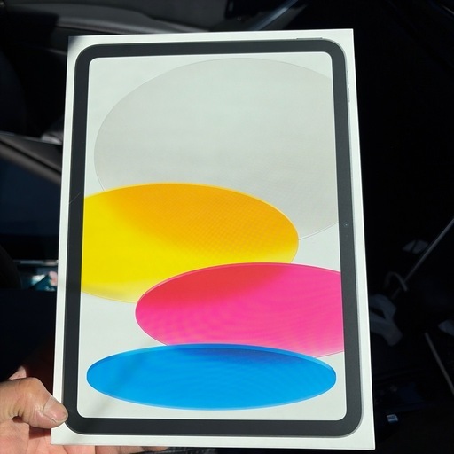 iPad A16 128GB WIFIモデル