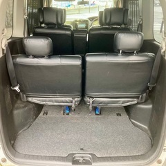 両側パワースライドドア‼️平成24年式★日産★セレナ★ハイウェイスターVセレクション★後席フリップダウンモニター★クルーズコントロール★プッシュスタート★スマートキー★8人乗り★の画像