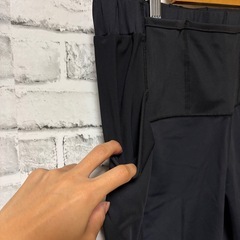 ランニング　マルチポケットパンツの画像