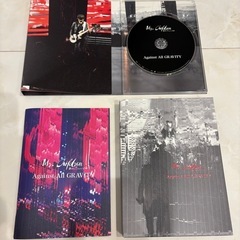 ミスチル「2019年ライブDVD (Blu-ray)」の画像