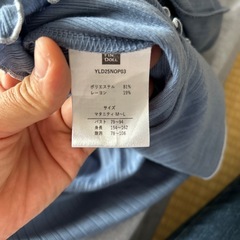 美品　授乳ワンピース　半袖の画像