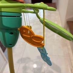 えらべる回転6WAYジムにへんしんメリー　プーメリーの画像