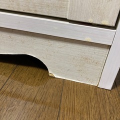 収納家具の画像