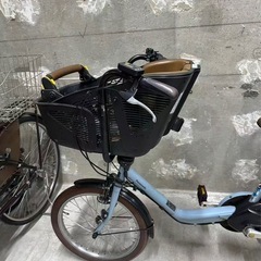 パナソニック電動アシストの画像