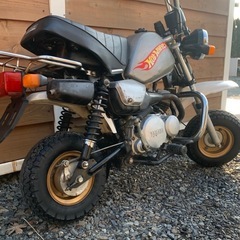 YAMAHA  　ポッケ　QA50の画像