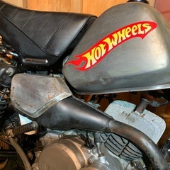 YAMAHA  　ポッケ　QA50の画像