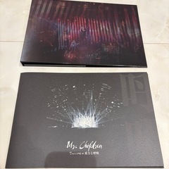 ミスチル「2018年ライブDVD (Blu-ray)」の画像