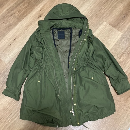 （値下げ中）TATRAS   レディース　モッズコート
