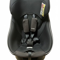 クルムーヴスマート　回転式　新生児から　チャイルドシートの画像