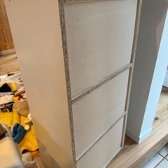 【お取引決定】カラーボックスあげますの画像