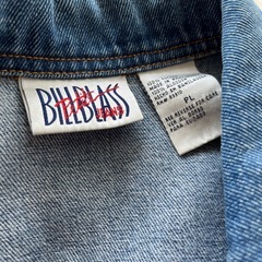 BILLBLASS デニムジャケット レディースの画像