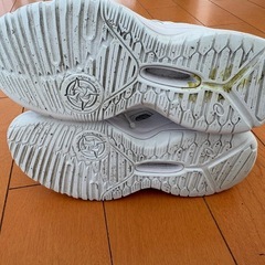 ASICS ミニバスシューズ DUNKSHOT バッシュ　21.5cmの画像