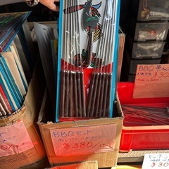 BBQセット　未使用品　日本製　在庫たくさん！の画像