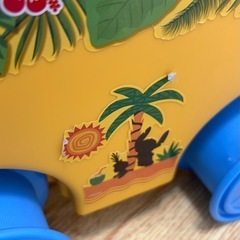 リロ&スティッチ　乗り物　車の画像