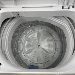 Panasonic 6.0kg 全自動洗濯機【リサイクルフカツ岡崎倉庫店】260305YS-8の画像