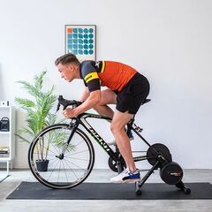 ●Xplova NOZA one● ポータブル スマートトレーナー 驚異の静音性の画像