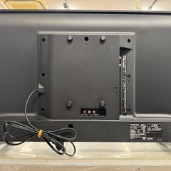 ジモティー特別価格🉐F028★TOSHIBA製★32型液晶テレビ★2024年製★6ヶ月間保証付きの画像