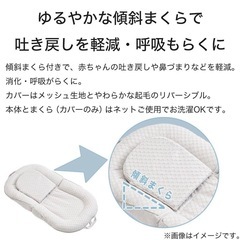 ベッドインベッド(新品未使用)※定価¥5,690
の画像