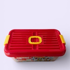 【中古】学研ニューブロックたっぷりセットの画像