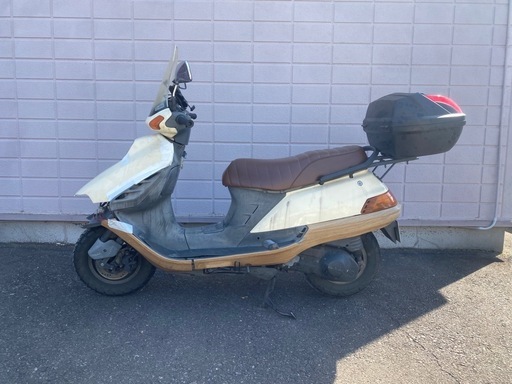 ホンダフリーウェイ250mf03ジャンク扱い