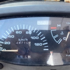 ホンダフリーウェイ250mf03ジャンク扱いの画像