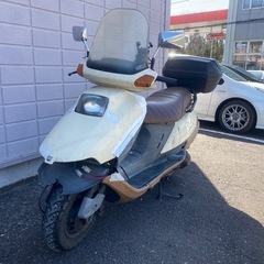 ホンダフリーウェイ250mf03ジャンク扱いの画像