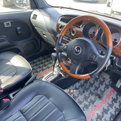 総額49.8万円 ダイハツ ミラ ジーノ1000X 車検2年 ★1000cc車両★タイベル交換歴あり★の画像