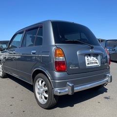 総額49.8万円 ダイハツ ミラ ジーノ1000X 車検2年 ★1000cc車両★タイベル交換歴あり★の画像