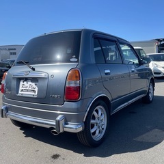総額49.8万円 ダイハツ ミラ ジーノ1000X 車検2年 ★1000cc車両★タイベル交換歴あり★の画像