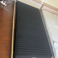 シングルベッドマットレス
の画像