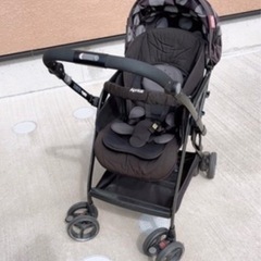 Aprica アップリカ  オプティア 両対面式 ベビーカー
の画像