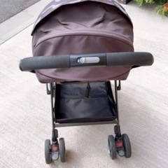 Aprica アップリカ  オプティア 両対面式 ベビーカー
の画像