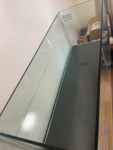 【引き取り決まりました】120cm水槽セット 