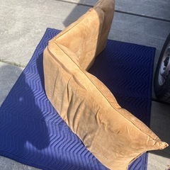 リクライニング　椅子の画像