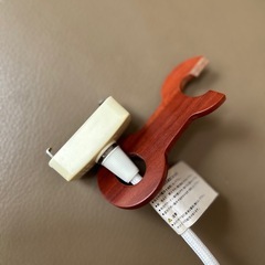 ニトリ　ウッド　ペンダントライトの画像