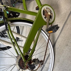 自転車  変速機あり  の画像