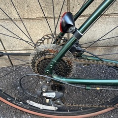 GIANT ESCAPE R DISC MS 2022 Mサイズ 防犯登録抹消済み  の画像