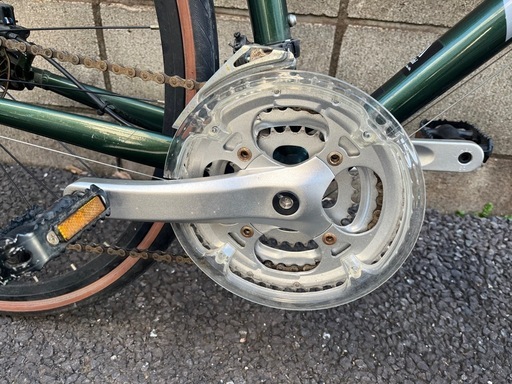 受付終了致しました。ありがとうございました。GIANT ESCAPE R DISC MS 2022 Mサイズ 防犯登録抹消済み  