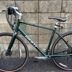 GIANT ESCAPE R DISC MS 2022 Mサイズ 防犯登録抹消済み  の画像