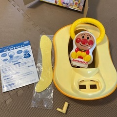 アンパンマン補助便座　　の画像