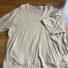 GAPシャツLの画像